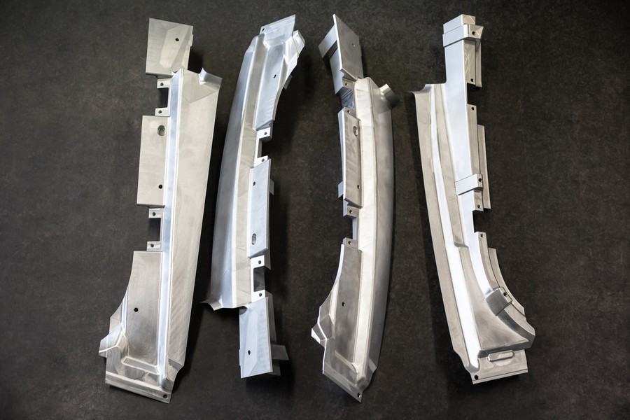 Précision Mécanique Armoricaine (PMA) Précision Mécanique Armoricaine (PMA)